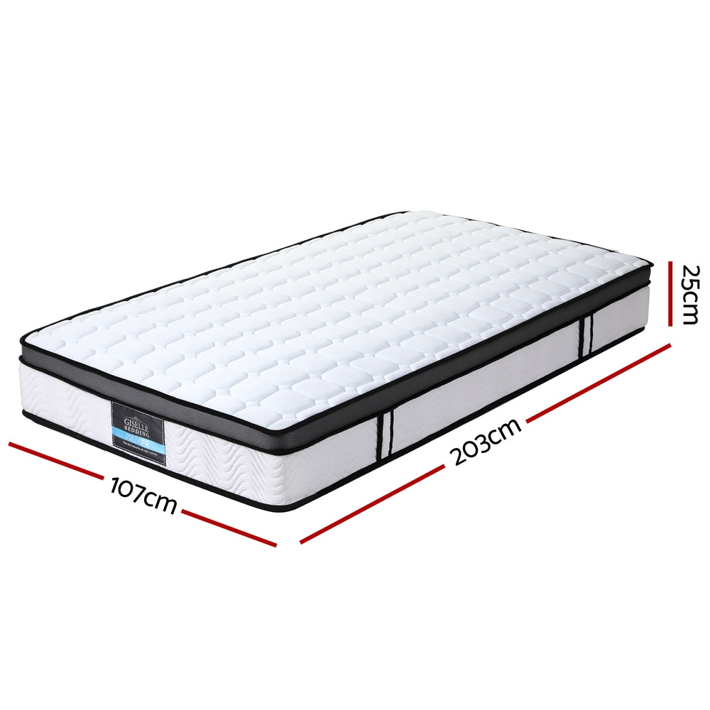 Breathe Gel Foam Mattress – Medium – King Single