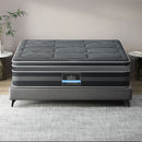 SleepCraft Euro Top Mattress (Medium)