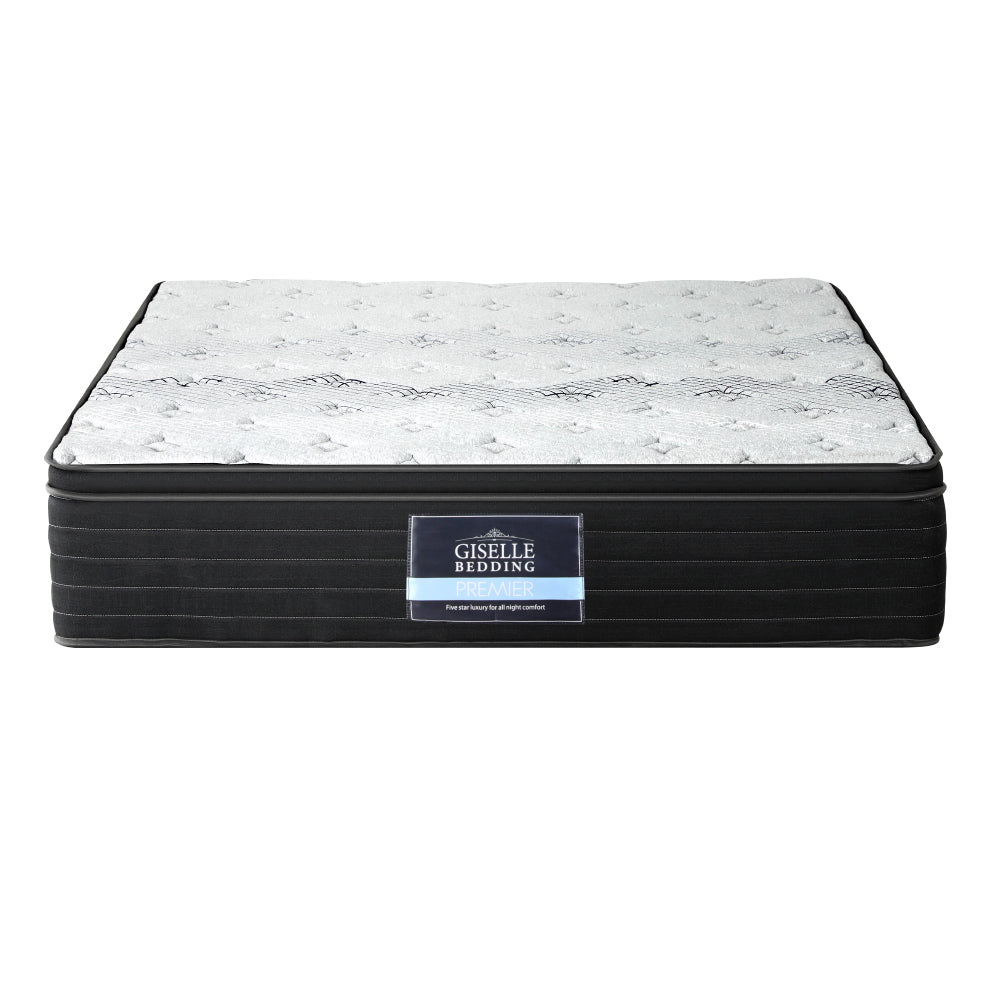 Lullaby Pocket Spring Mattress – ExtraFirm – Queen