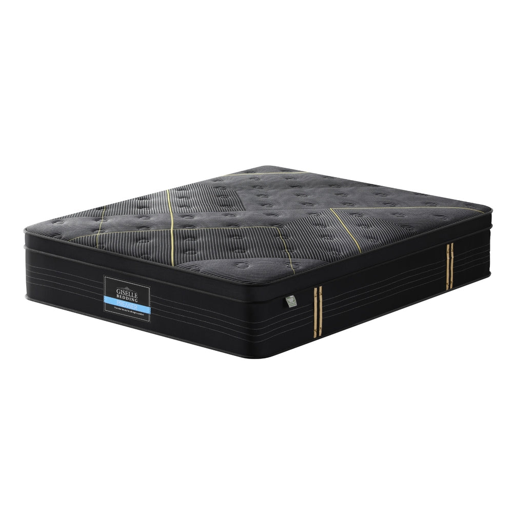 Restoria Euro Top Mattress – White – Queen