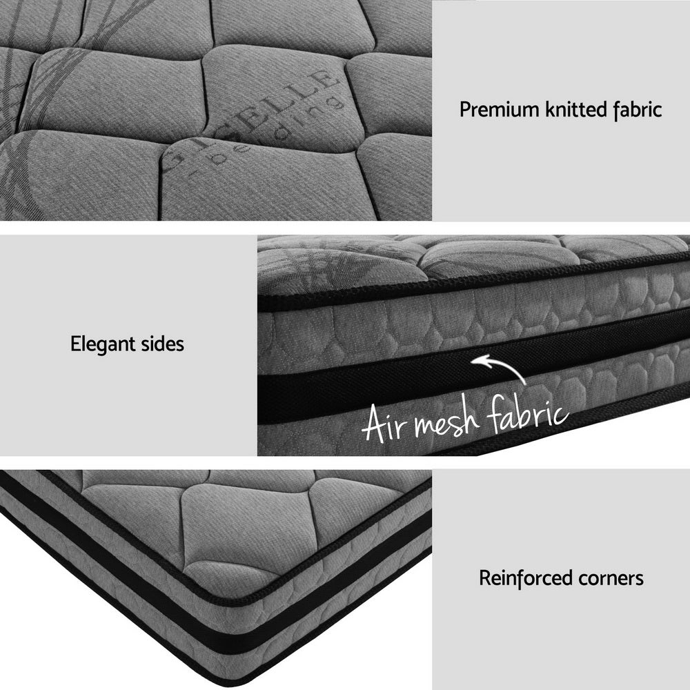 Cloudrest Pocket Spring Mattress – Double