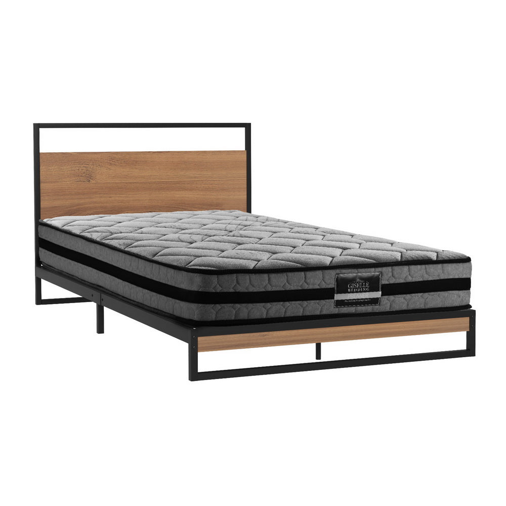 Breathe Pocket Spring Mattress (Medium)