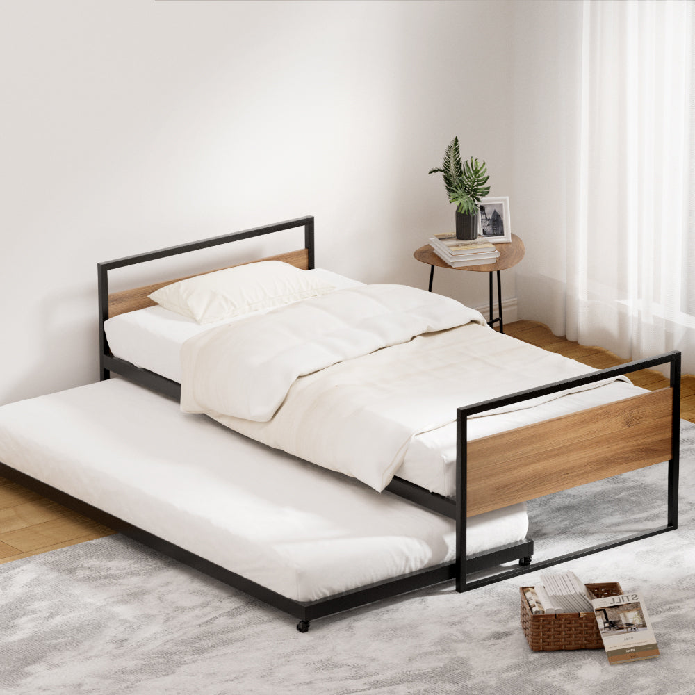 Larkin Black Bed Head Bed Heads