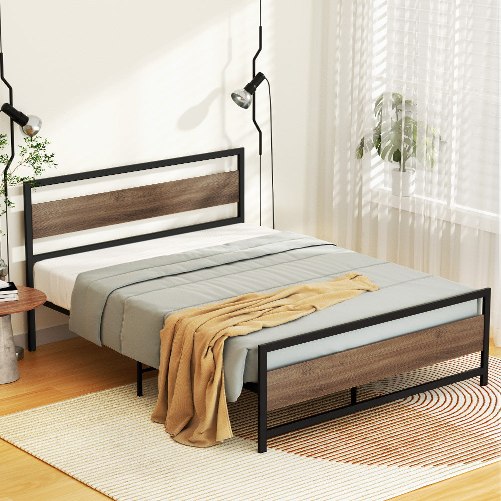 Harlow Black Bed Head Bed Heads