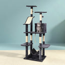 Cat Tree 171cm Tower Scratching Post Scratcher Wooden Condo House Bed Toys