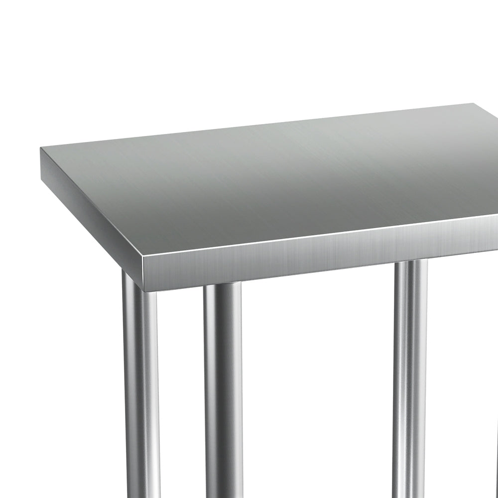 Halston Stainless Steel Work Bench – 610x457mm
