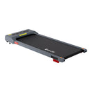 Treadmill Electric Walking Pad Incline Under Desk Home Gym 380mm Grey
