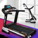 Treadmill Electric Auto Incline Spring Home Gym Fitness Exercise 480mm