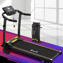 Treadmill Electric Home Gym Fitness Exercise Machine Foldable 370mm