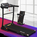Treadmill Electric Home Gym Fitness Exercise Machine Incline 400mm