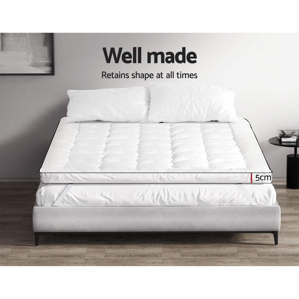 Quietude Mattress Topper – Queen