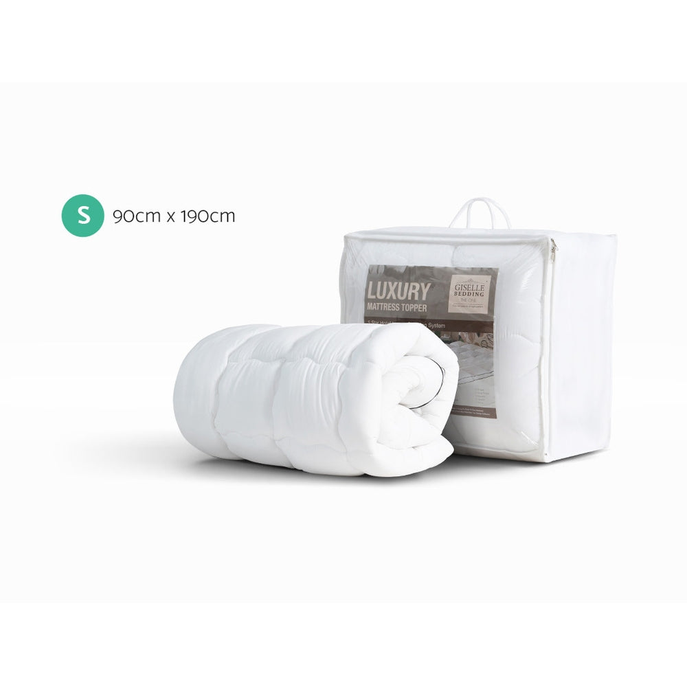 Serano Mattress Topper – Single