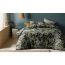 Styx Washed Cotton Printed Quilt Cover Set – Queen