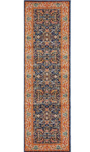 Solace Multi Modern Rug (Runner) Rugs
