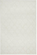 Sonnet White Modern Rug Rugs