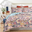 Christie 100% Cotton Quilted 2 pcs Bedspread Coverlet Set – King Single