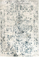 Tuscany White Modern Rug Rugs