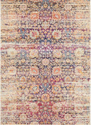 Santorini Multi Modern Rug Rugs