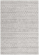 Aria Grey Modern Rug Rugs