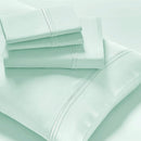 Strada Embroidered 1000 TC Egyptian Cotton Spa Deep Sheet sets – Queen