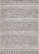 Astra Grey Modern Rug Rugs