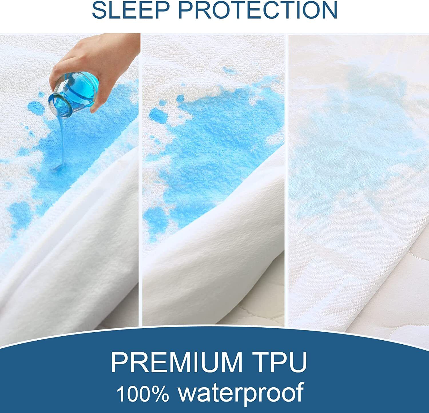 Calmcore Mattress – Soft – King