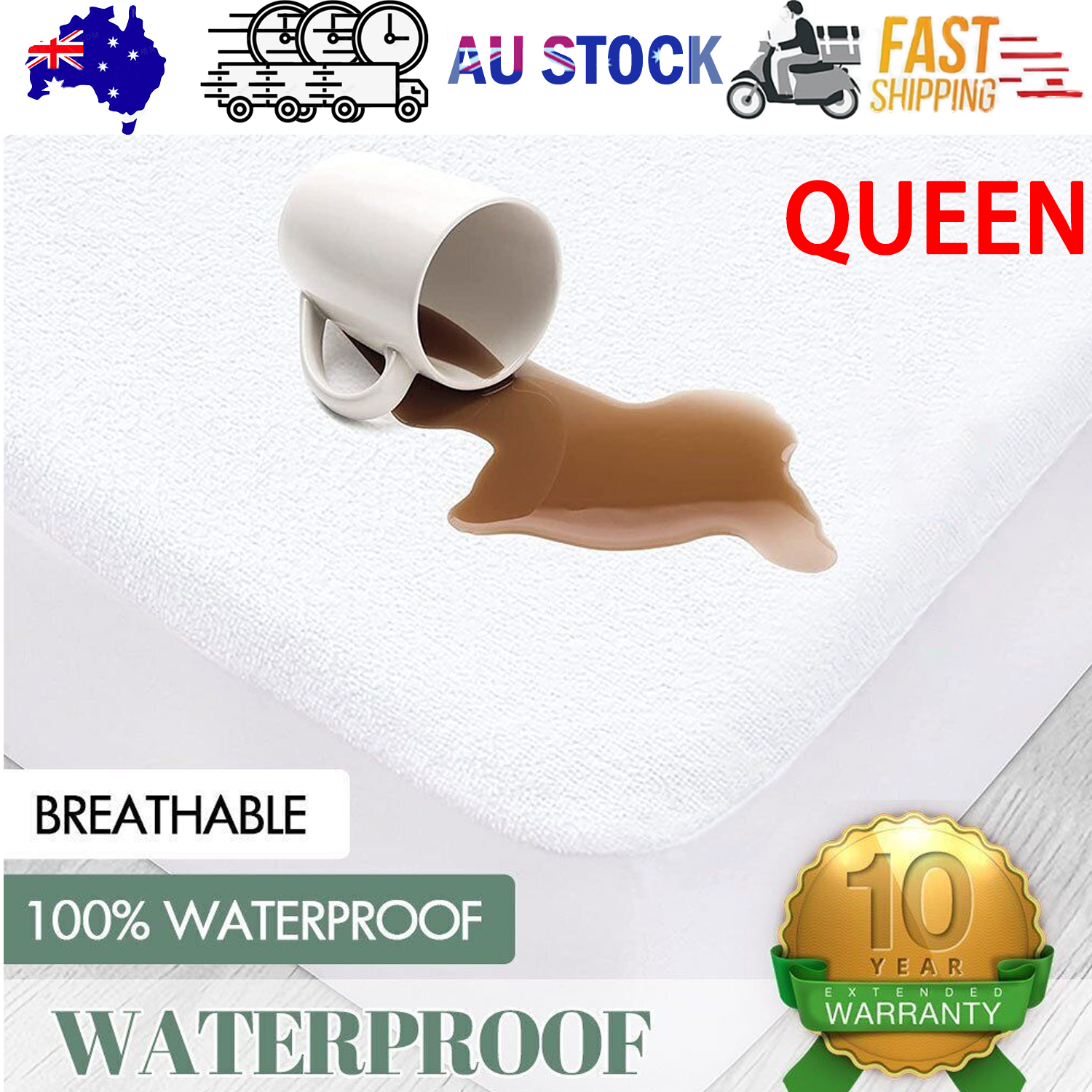 VelvetRest Mattress (Soft)