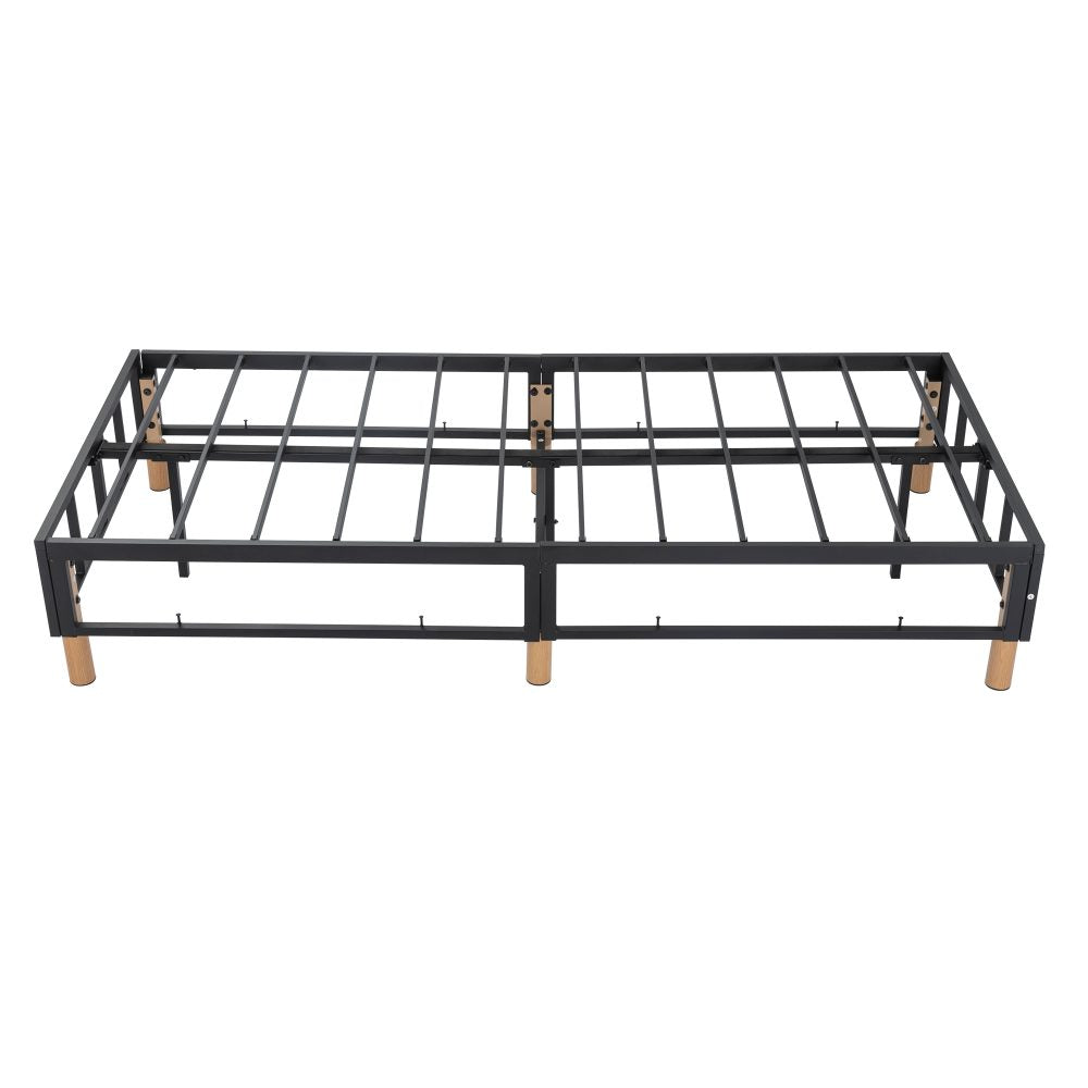 Tranquil Mattress – Grey / Charcoal – Double