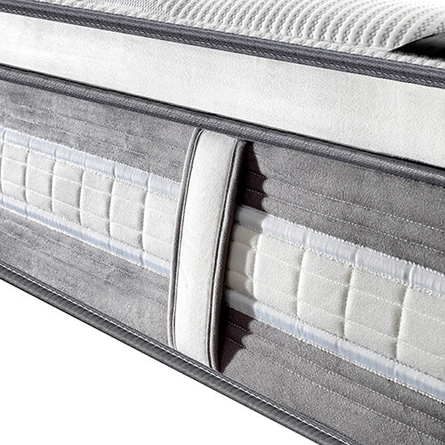 Lullaby Euro Top Mattress – Medium – Queen