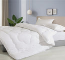 Ultra Warm Bamboo - Blend Winter Quilt 500GSM - Hypoallergenic, Breathable & Dust - Mite Resistant Quilt