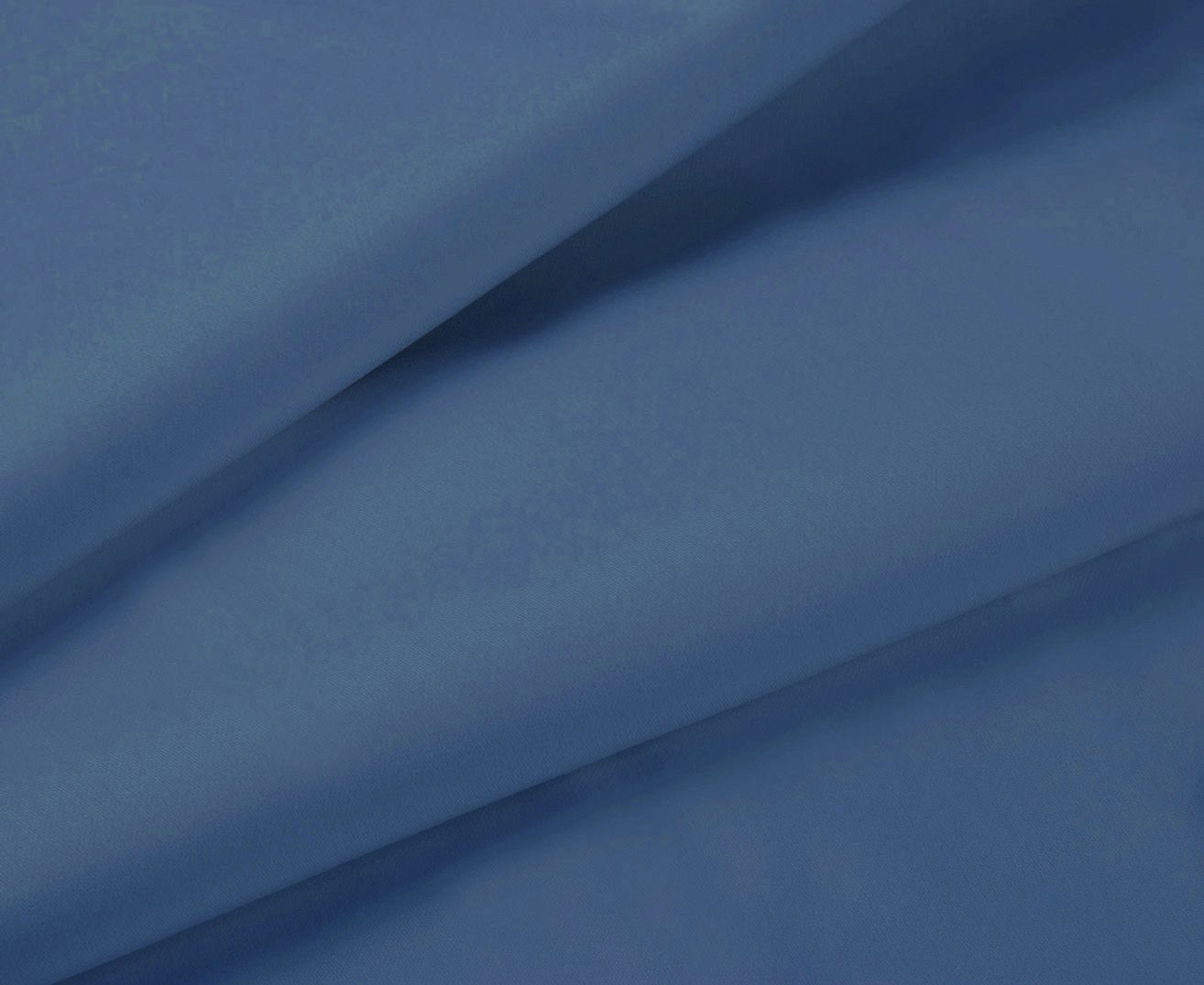 Cove 1000TC Bed Sheet Set – Blue – Single