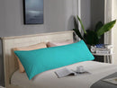 Arlo 1000TC Premium Ultra Soft Body Pillowcase - Teal