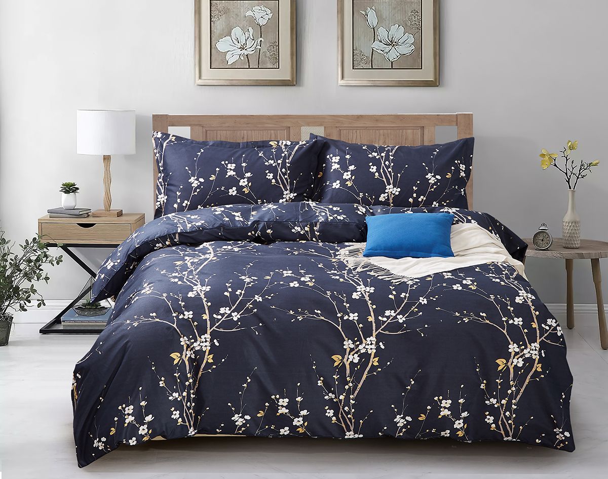 Sorella Duvet Quilt Cover Set – Queen