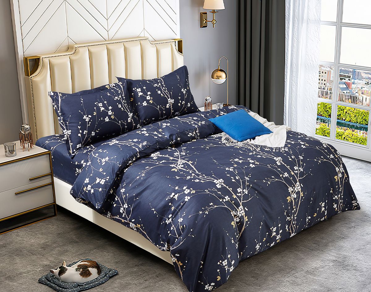 Sorella Quilt Cover Set – Multi – Queen