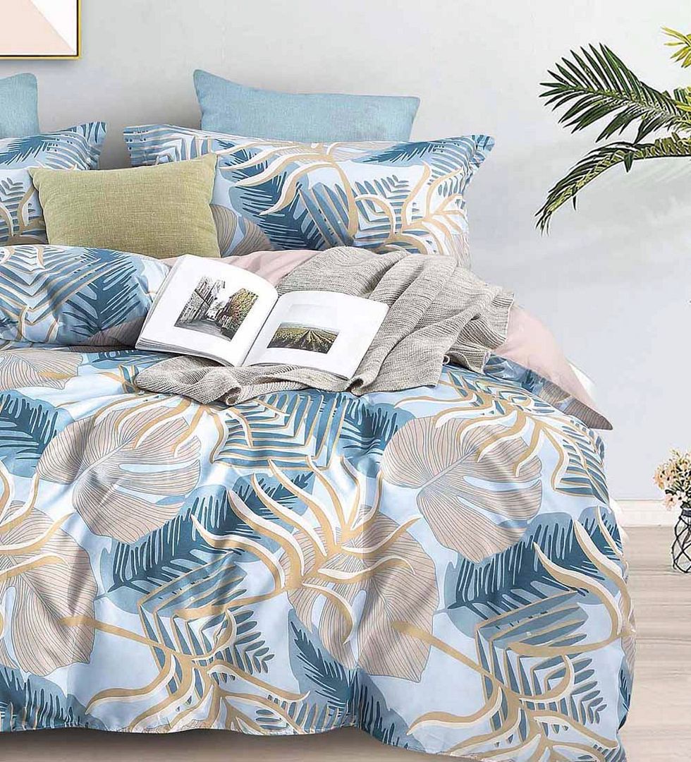Fiesta Quilt Cover Set – Multi – Queen