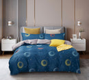 Bubbles Quilt/Duvet Cover Set – Super King