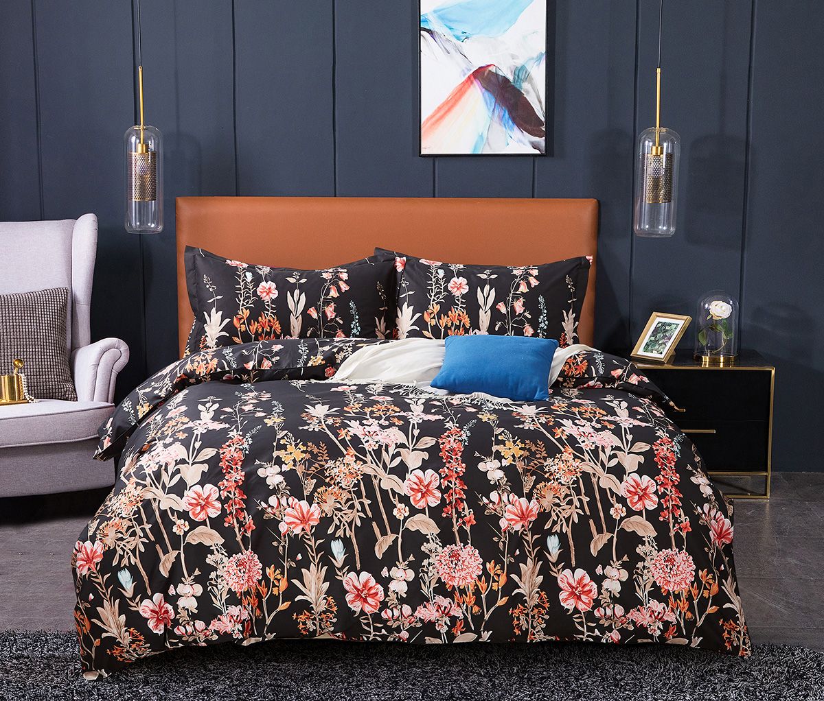 Hayman Duvet Quilt Cover Set – Super King