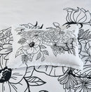 Viene Floral Duvet Quilt Cover Set – Queen