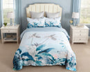 Tropical Quilt Cover Set – Queen