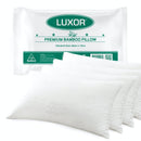 Australian Made Bamboo Cooling Pillow Standard Four Pack