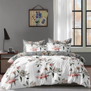 Shadow Bloom Quilt Cover Set - (2pcs, ) – Single