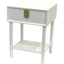 Balmoral Bedside Table
