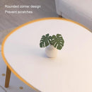Coffique Coffee Table – White