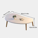 Coffique Coffee Table – White