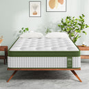 SleepCraft Euro Top Mattress (Medium)